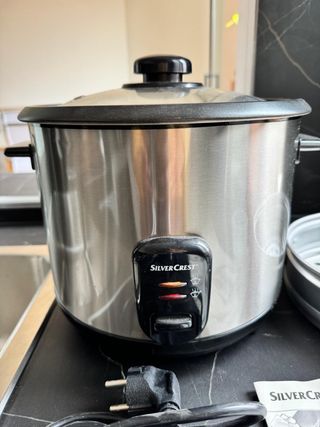 Olla Arrocera SilverCrest