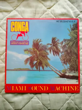 Miami Sound Machine - Conga