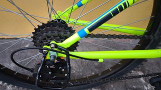 Bicicleta Infantil Rockrider ST500 24