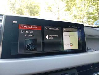 BMW X2 sDrive18d Business 110 kW (150 CV)