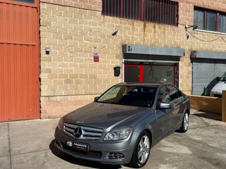 Mercedes-Benz Clase C 2010