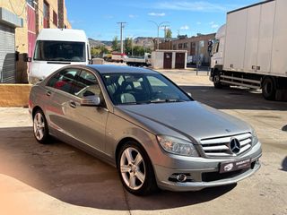 Mercedes-Benz Clase C 2010