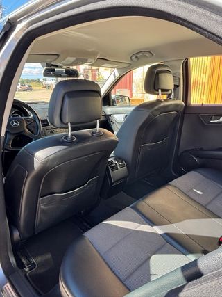 Mercedes-Benz Clase C 2010