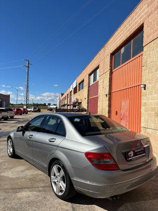 Mercedes-Benz Clase C 2010