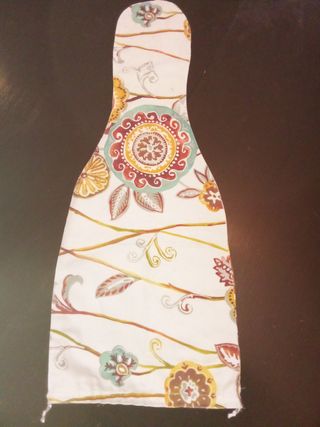 Funda Violín 4/4 de Algodón. Hecha a Mano