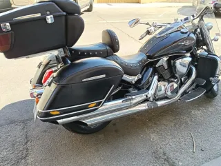 Suzuki,Boulevard,M1800R, custom,ruedas nuevas, itv