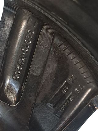 LLANTA HYUNDAI I10 682930