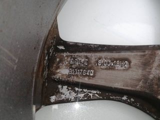 LLANTA VOLVO V60 FAMILIAR 572690