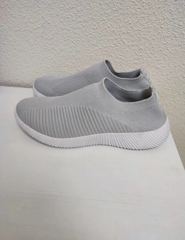 Zapatillas sin cordones hombre Talla 42