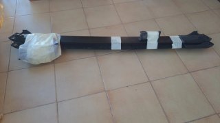 Barras techo portaequipajes Dacia Duster 2014-18