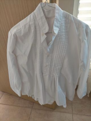 Traje Torrenti gris y multicolor Talla 14 para12a