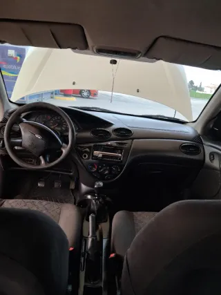 Ford Focus 2001