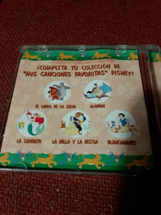 El Rey León - Mis Canciones Favoritas 2