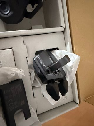 Shimano XT DI2 12v cambio electrónico 8250