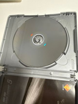 PS3 Gran Turismo 5 Platinum