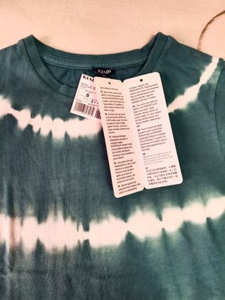 Lote 5 camisetas niño a estrenar