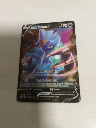 Cartas de Pokémon