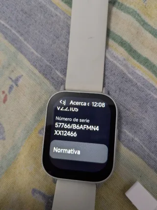 Xiaomi Redmi Watch 5 Active Bluetooth X12466