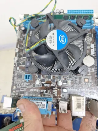 Placa Base ASUS