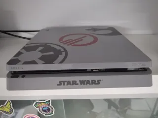 PS4 (PlayStation 4) Star Wars Battlefront II Edici