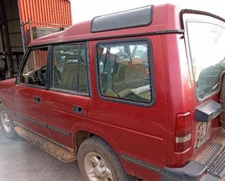 Land rover 342777 capot discovery (salljg/lj)