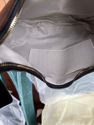 Borsa nera molto bello