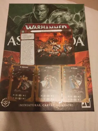 Figuras de banda underwolds. La Guardiascua