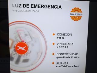 TRES BALIZAS V16 HOMOLOGADAS DGT EXTRASTAR