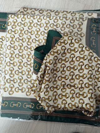 Pañuelos con diseño de herradura