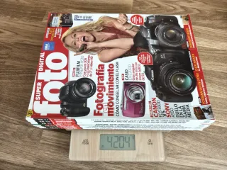 Revistas Fotografía