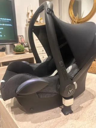 Maxi-Cosi Cabriofix Grupo 0+