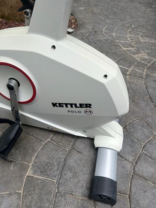 Bicicleta Estática Kettler Polo M