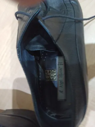 Zapatos de vestir piel caballero