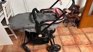 Carrito Kinderkraft Lite Up