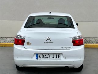 Citroen C-Élysée 2015