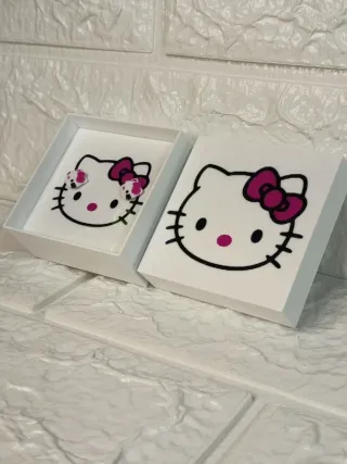 Orecchini Hello Kitty 1 cm