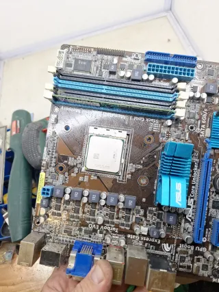 Placa Base ASUS
