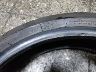 Neumático moto Dunlop Sportmax