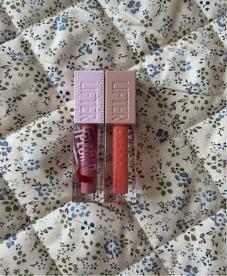 Labiales Maybelline Lifter Gloss (2 uds)