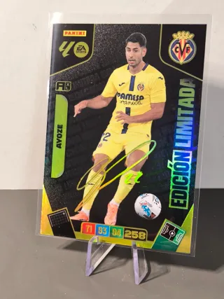 Ayoze Edición Limitada Adrenalyn XL