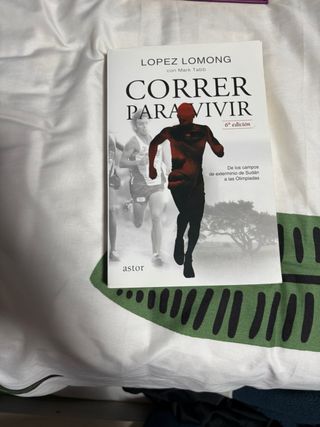 Correr para vivir: De los campos de Sudán a las...
