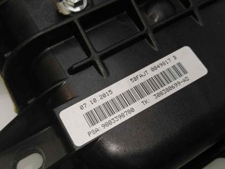 AIRBAG DELANTERO DERECHO DS 5 551969