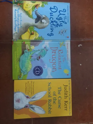 Libros infantiles