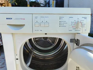 Secadora Bosch Condensación WTW 850P