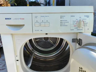 Secadora Bosch Condensación WTW 850P