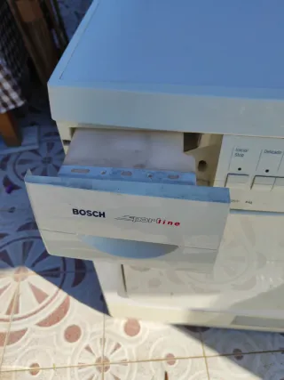 Secadora Bosch Condensación WTW 850P