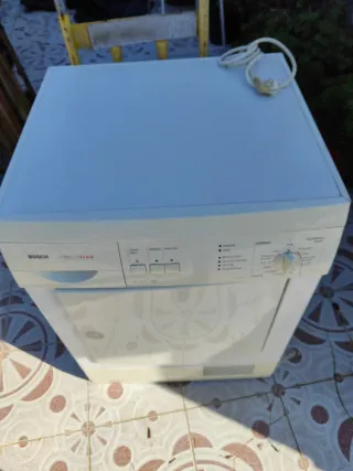 Secadora Bosch Condensación WTW 850P