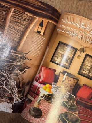 Lote revistas AD Architectural Digest España