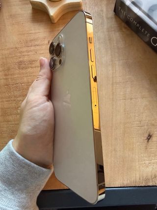 iPhone 13 Pro Max 256GB Dorado