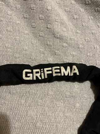 Cadena GRIFEMA con candado numérico